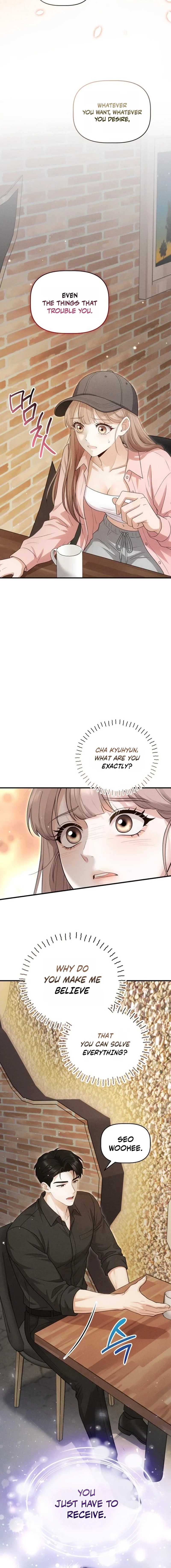 Read Damned Submission chapter 21 image 17 on Lezhin