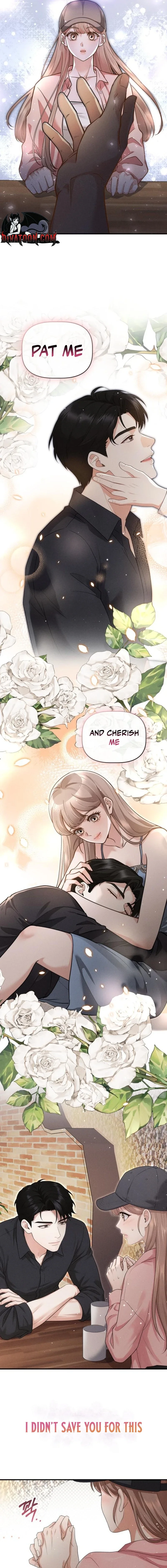 Read Damned Submission chapter 21 image 18 on Lezhin