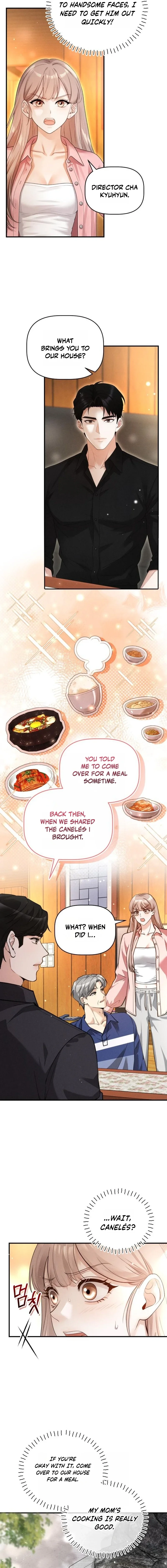 Read Damned Submission chapter 21 image 2 on Lezhin
