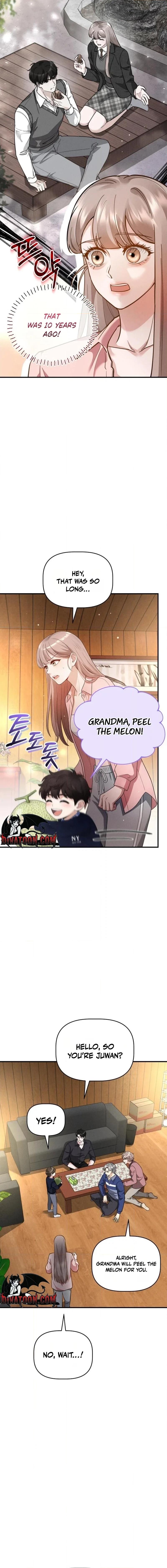Read Damned Submission chapter 21 image 3 on Lezhin