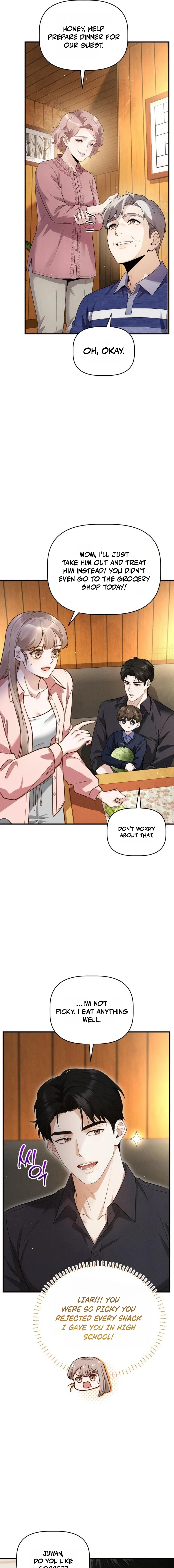 Read Damned Submission chapter 21 image 4 on Lezhin