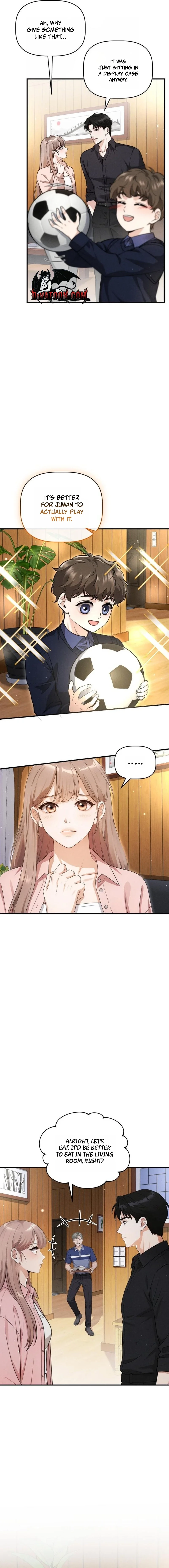 Read Damned Submission chapter 21 image 6 on Lezhin