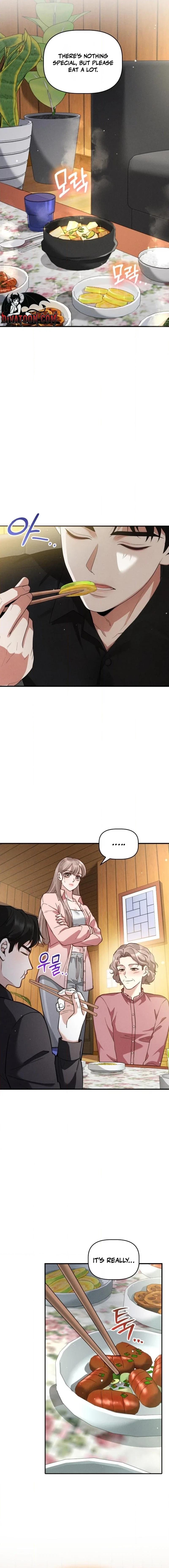 Read Damned Submission chapter 21 image 7 on Lezhin