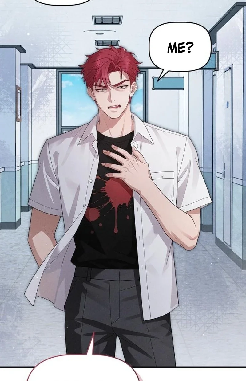 Read Damned Submission chapter 22 image 1 on Lezhin