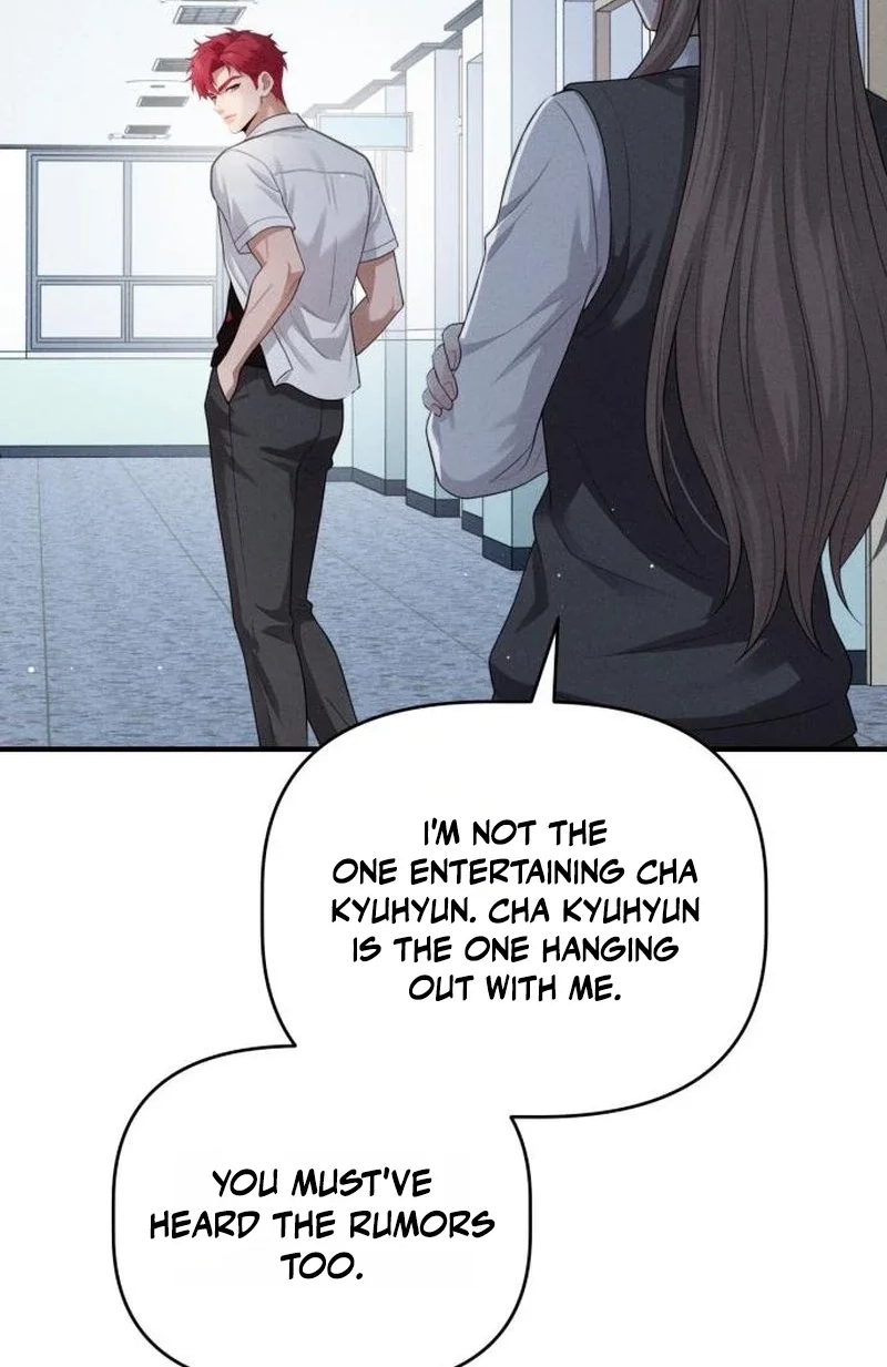 Read Damned Submission chapter 22 image 18 on Lezhin