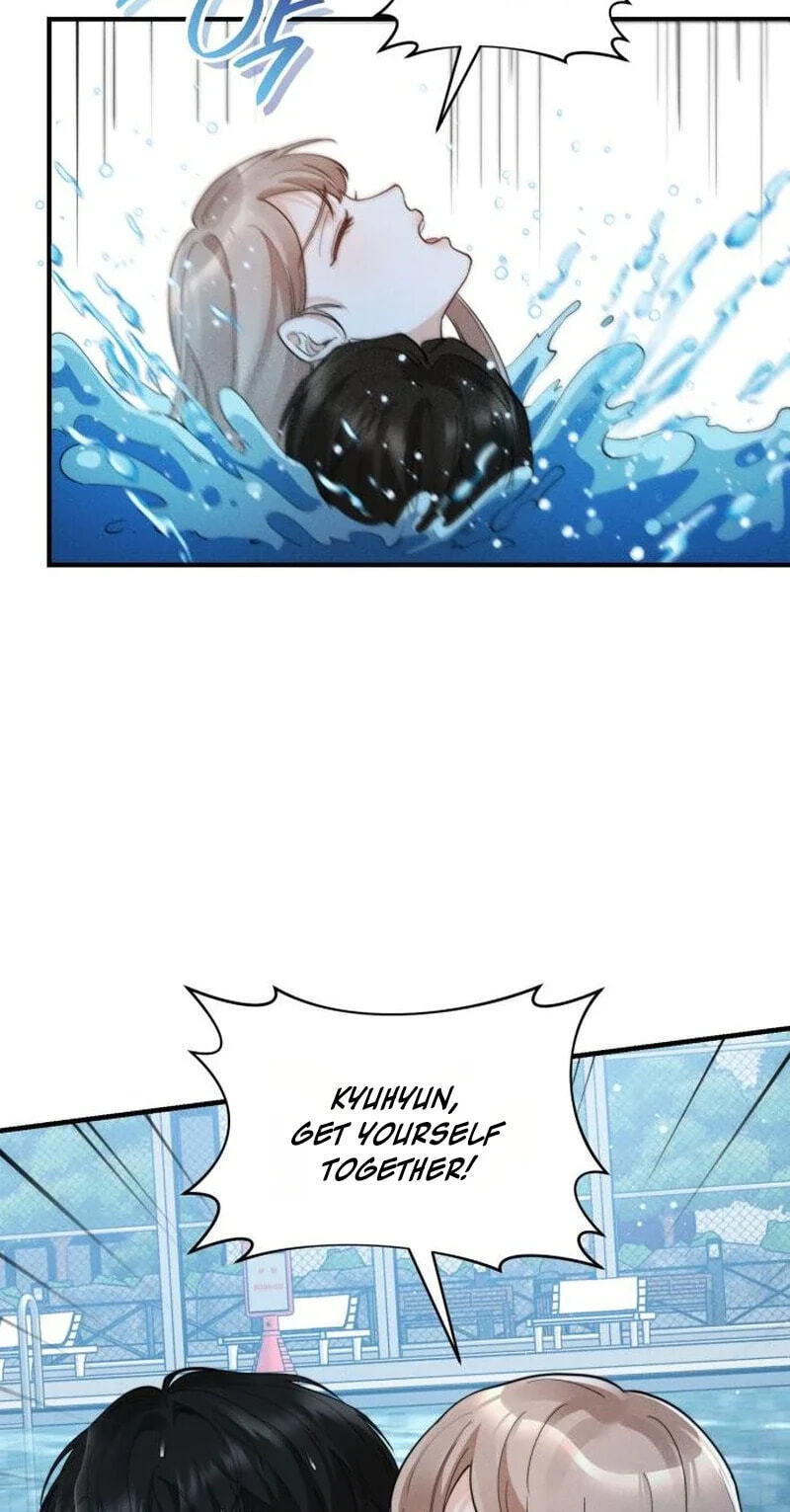 Read Damned Submission chapter 23 image 17 on Lezhin