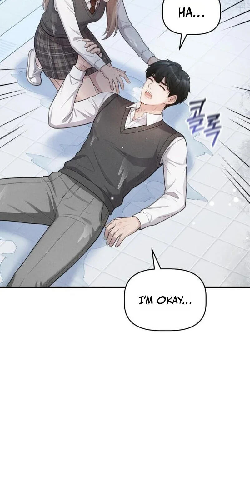 Read Damned Submission chapter 23 image 31 on Lezhin