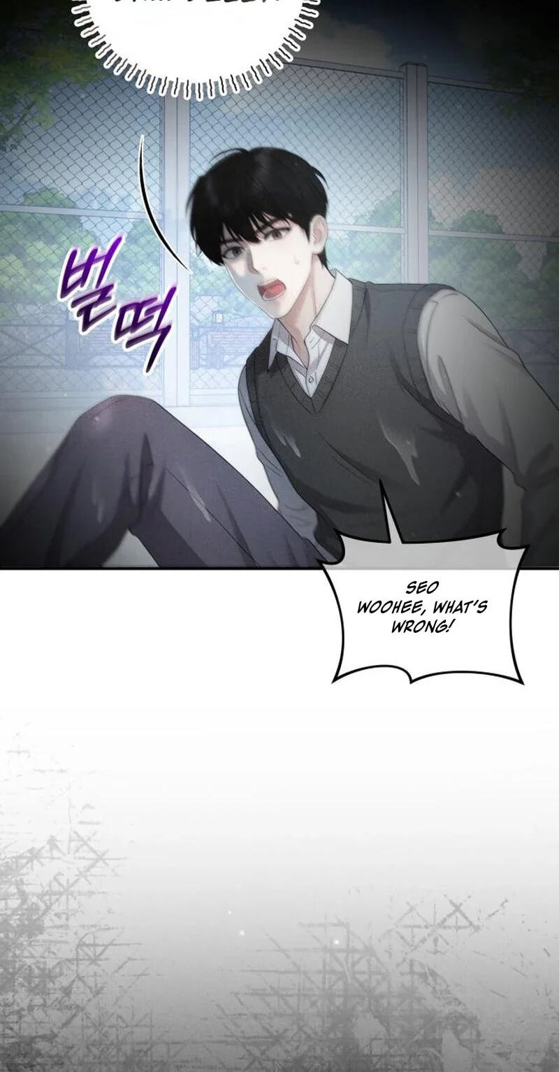 Read Damned Submission chapter 23 image 37 on Lezhin