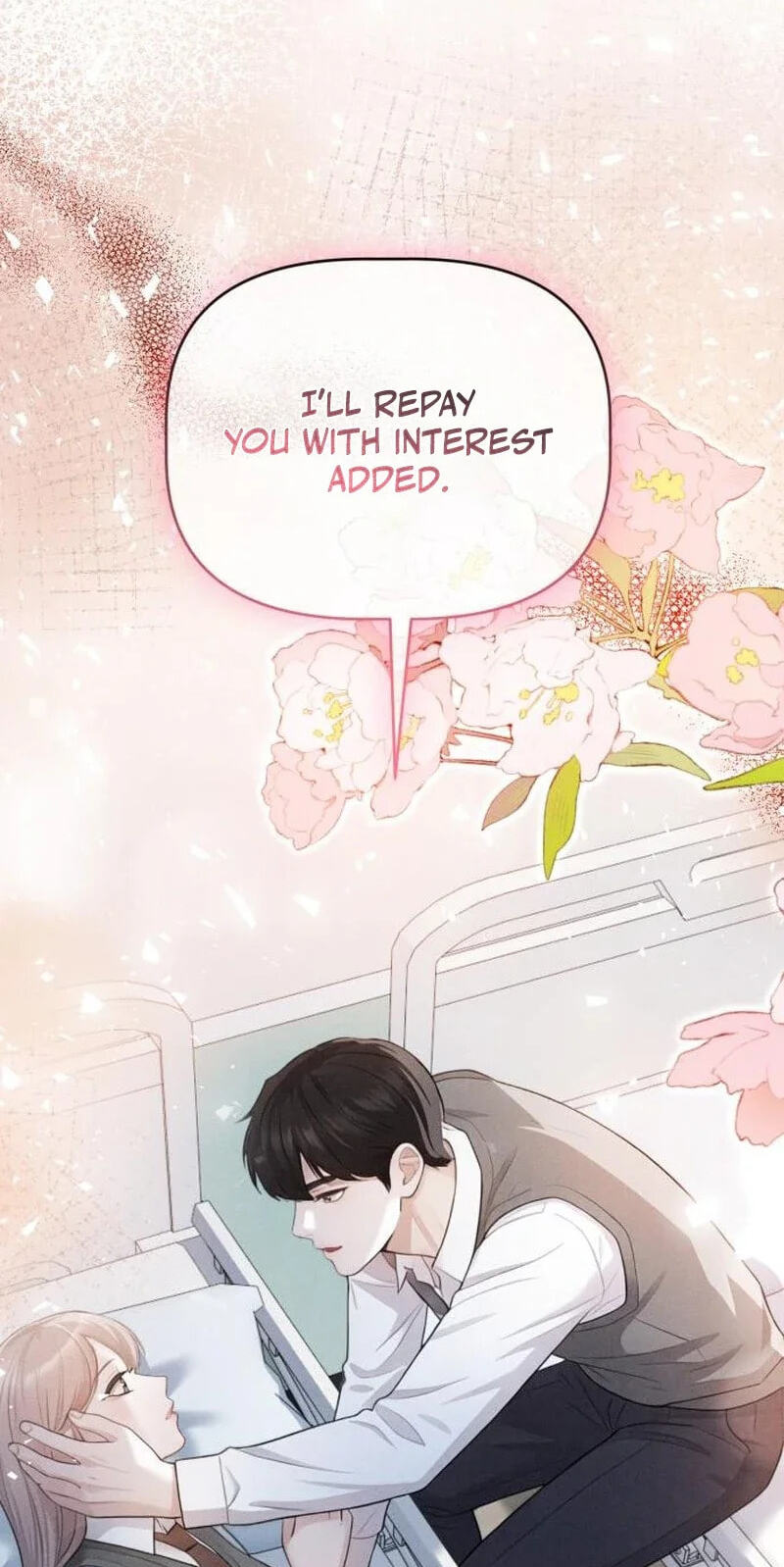 Read Damned Submission chapter 23 image 45 on Lezhin