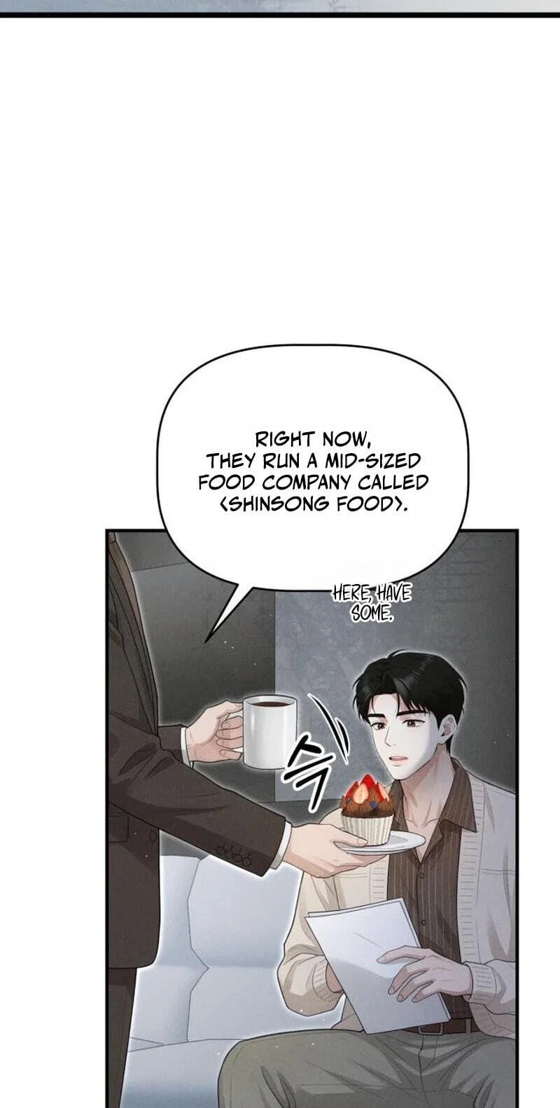 Read Damned Submission chapter 23 image 75 on Lezhin