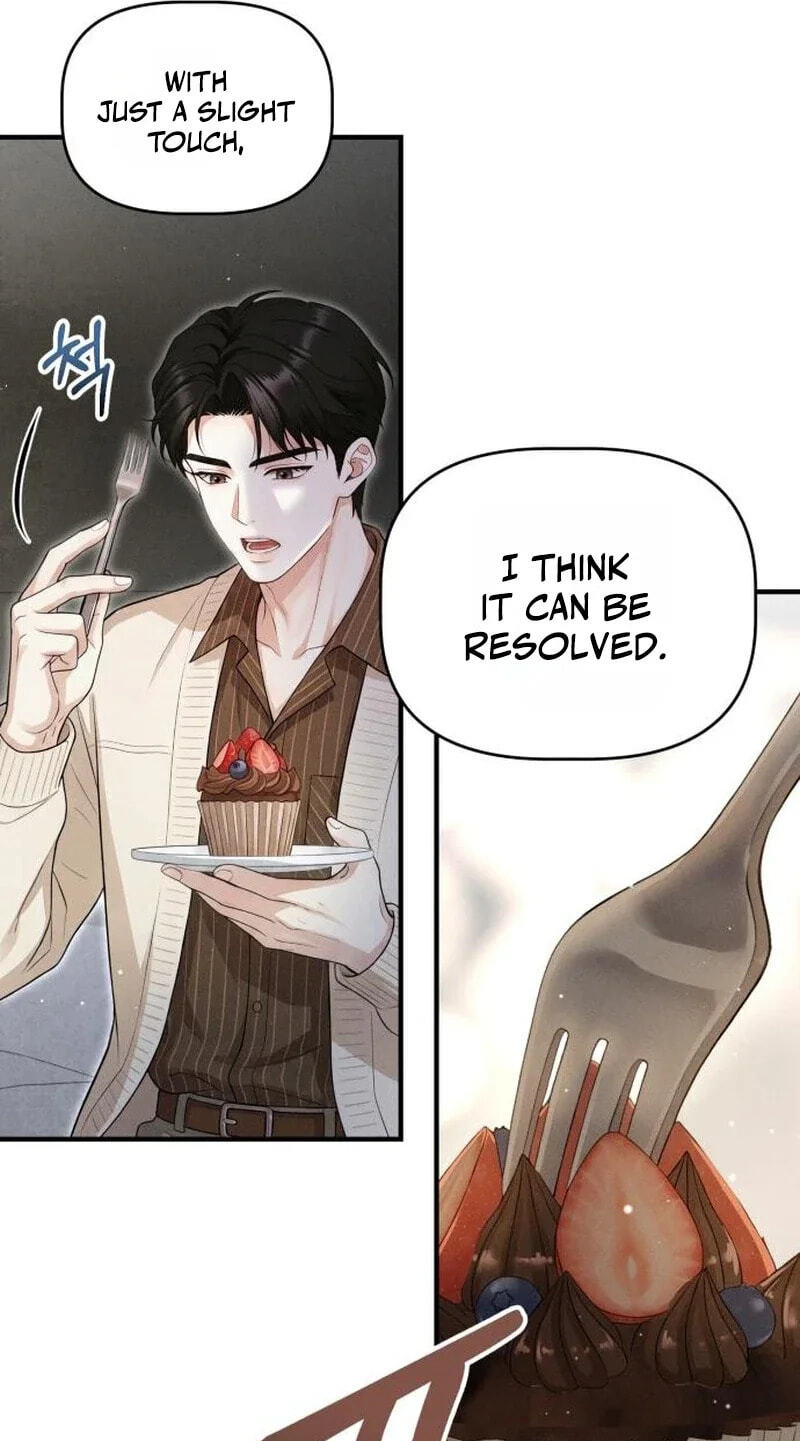 Read Damned Submission chapter 23 image 80 on Lezhin