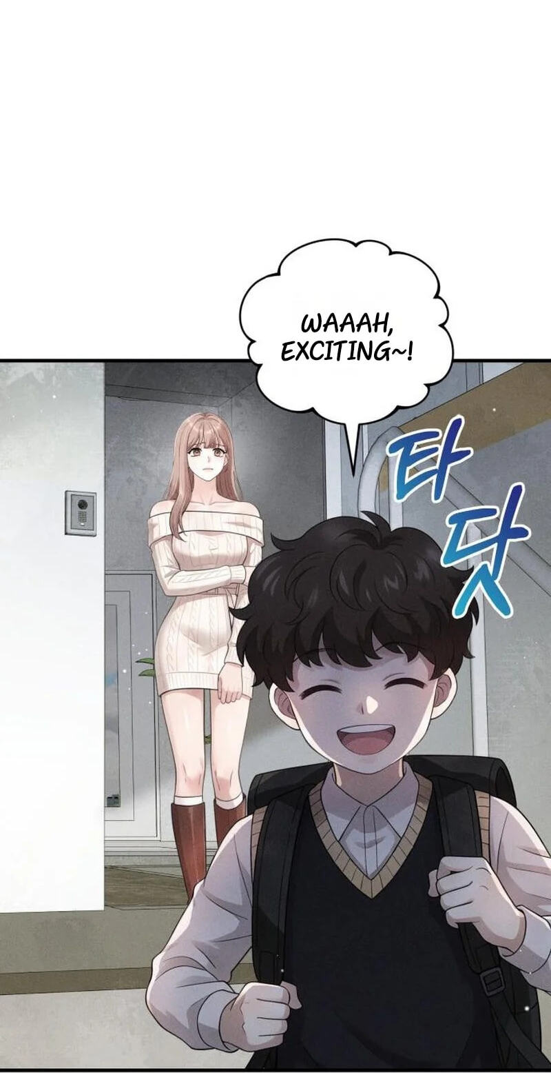 Read Damned Submission chapter 24 image 21 on Lezhin