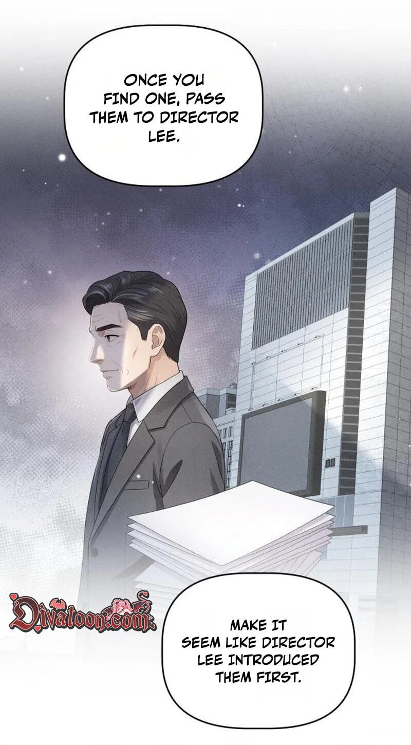 Read Damned Submission chapter 24 image 8 on Lezhin