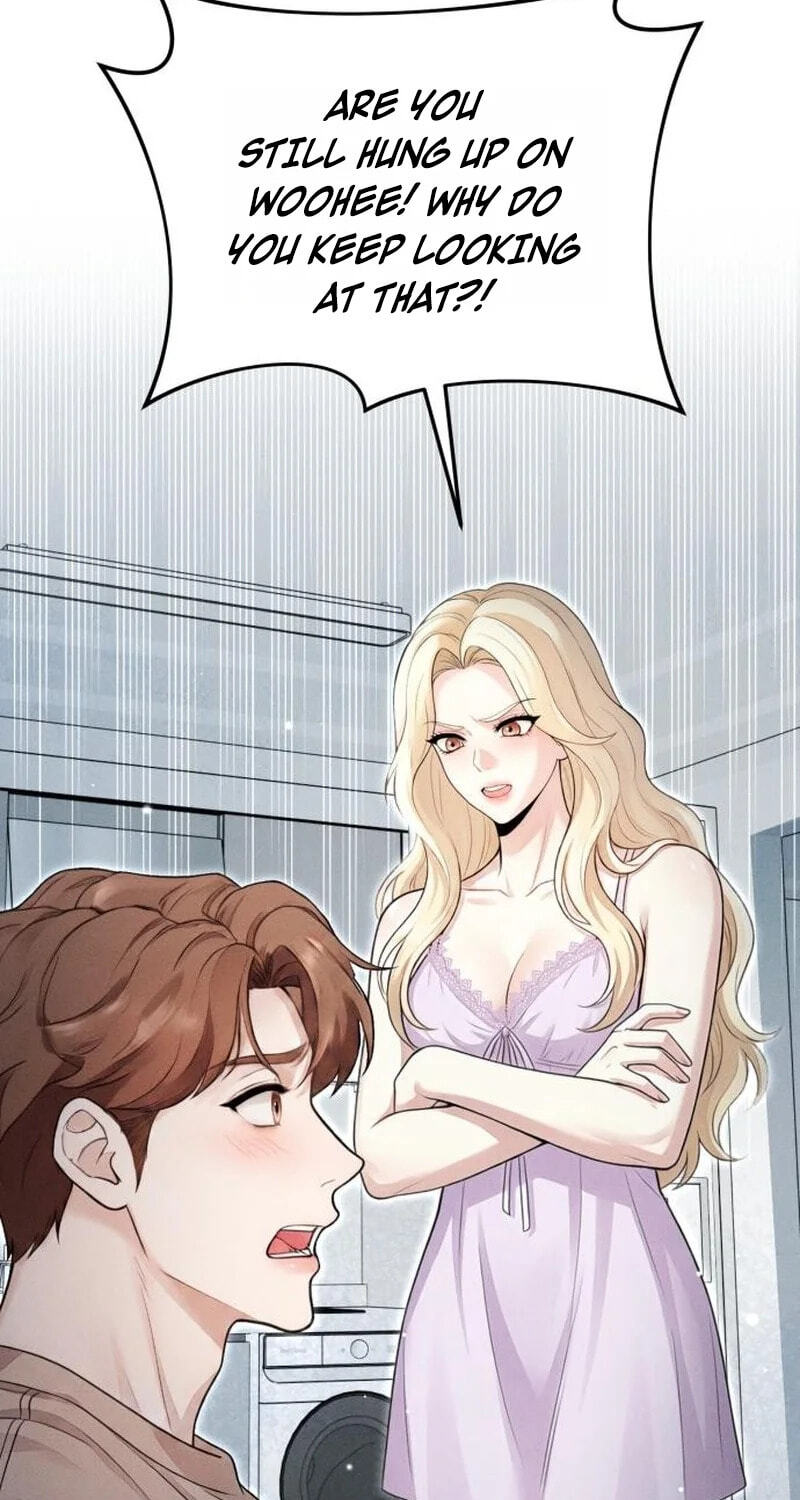 Read Damned Submission chapter 25 image 65 on Lezhin