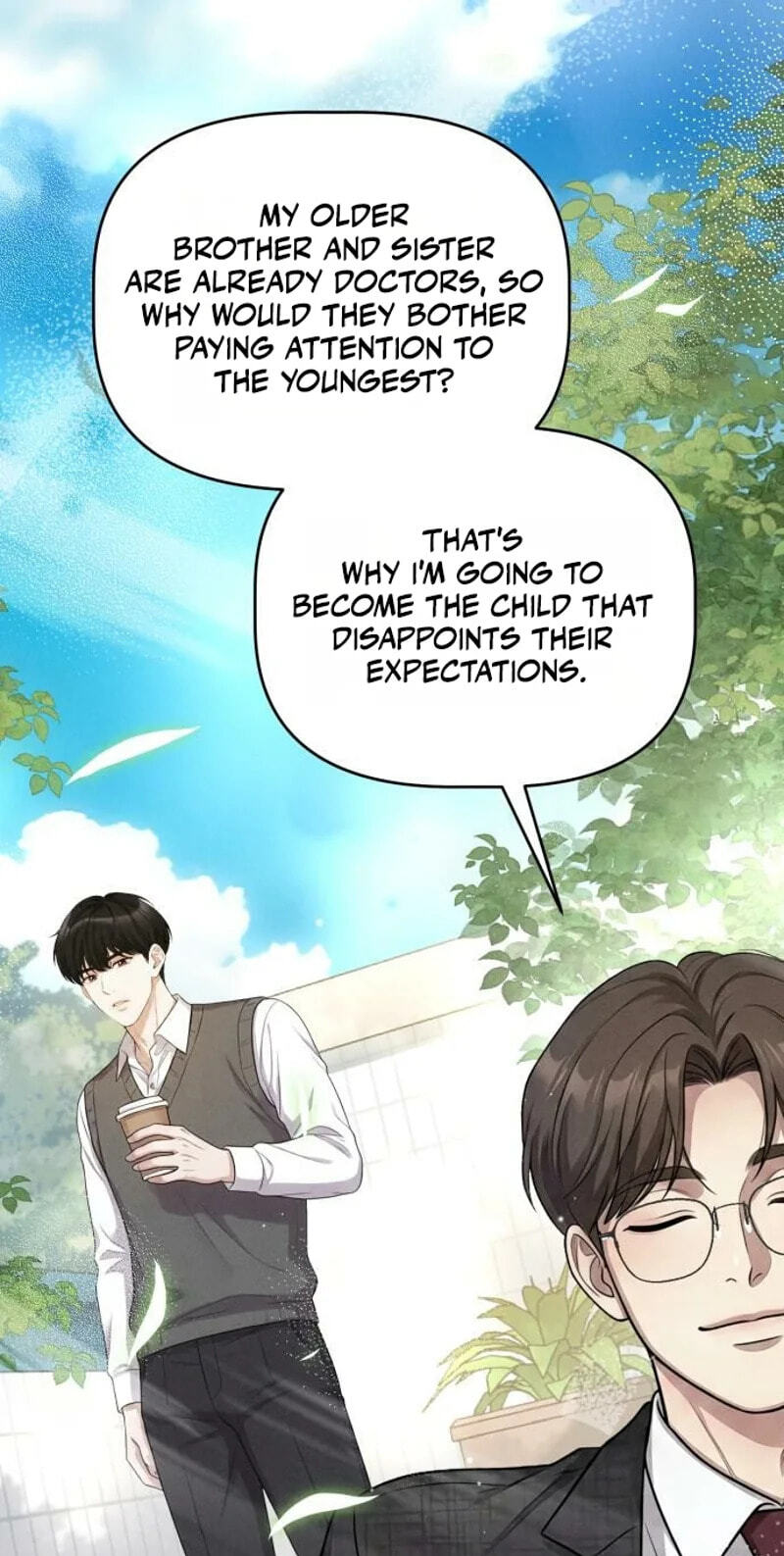 Read Damned Submission chapter 26 image 28 on Lezhin