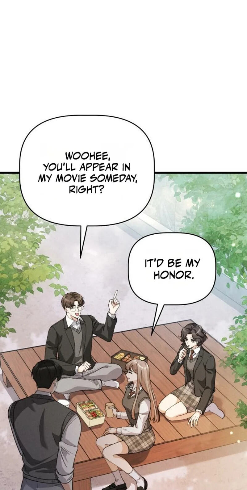 Read Damned Submission chapter 26 image 30 on Lezhin