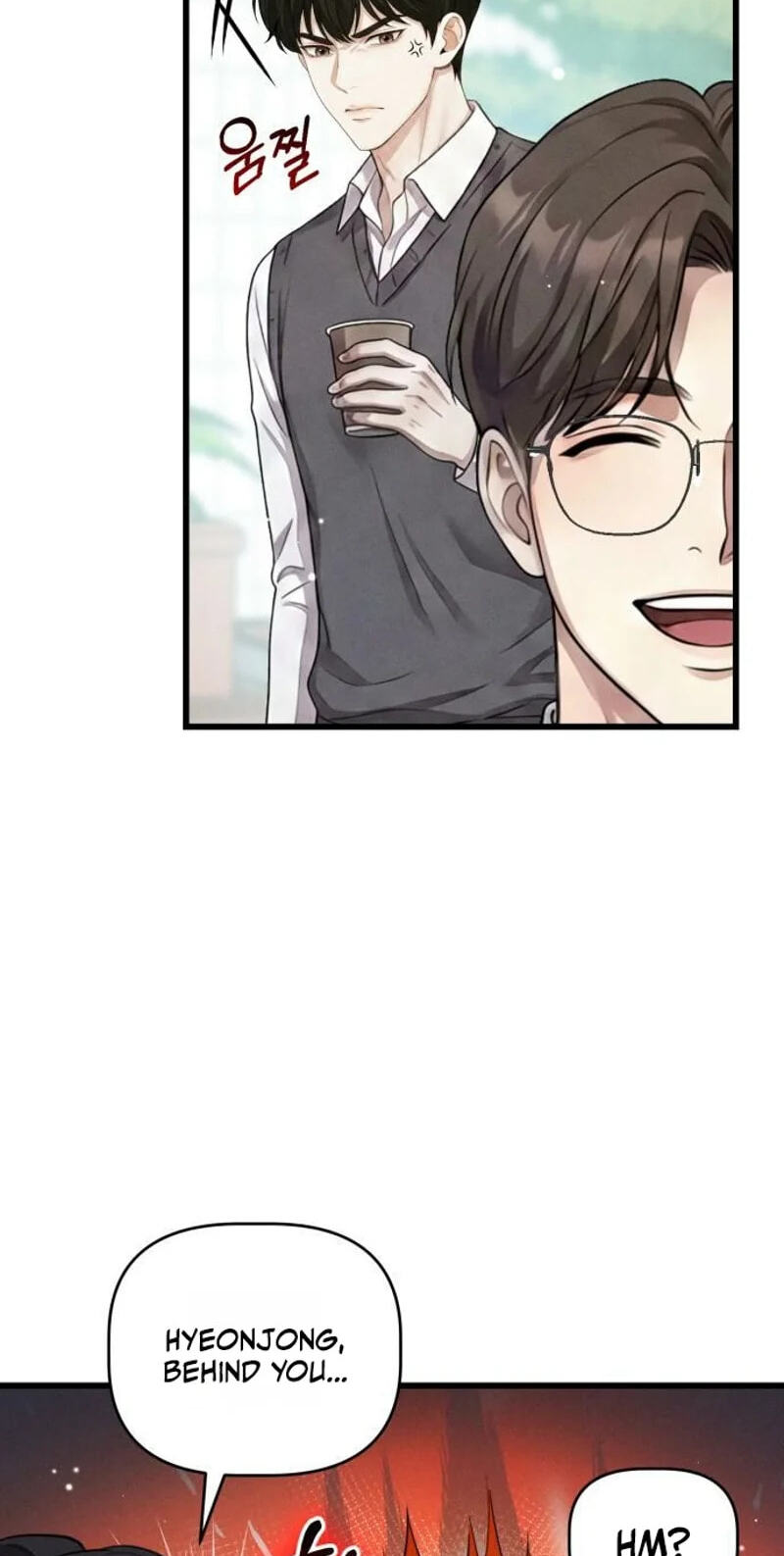 Read Damned Submission chapter 26 image 32 on Lezhin