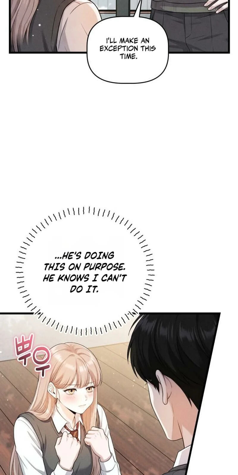 Read Damned Submission chapter 26 image 49 on Lezhin