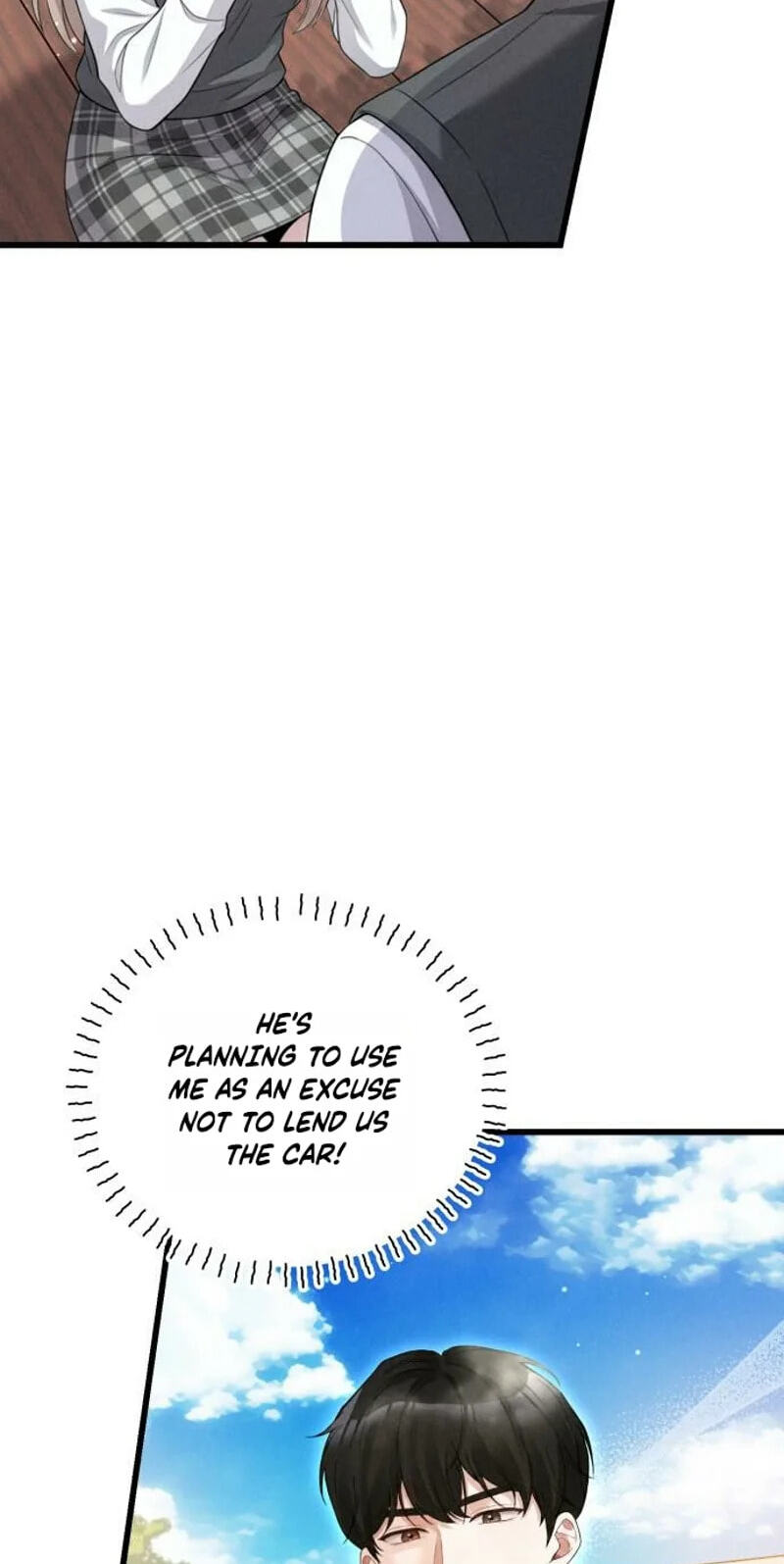 Read Damned Submission chapter 26 image 50 on Lezhin