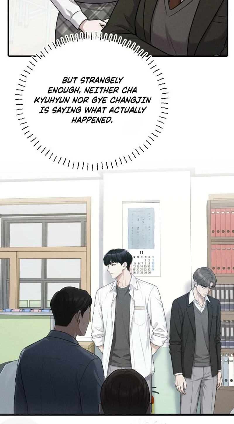 Read Damned Submission chapter 27 image 53 on Lezhin