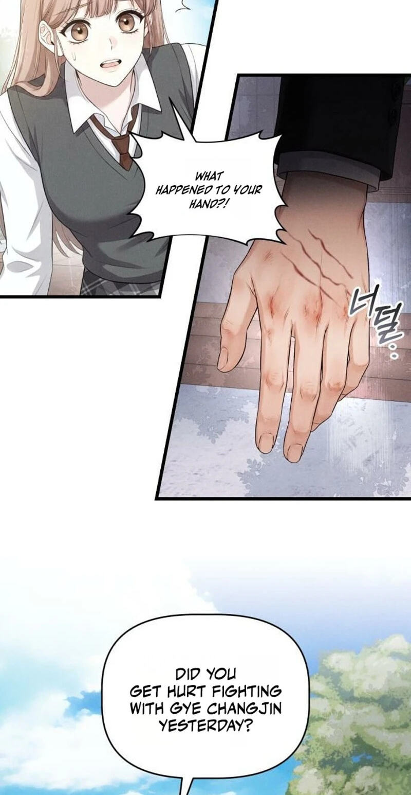 Read Damned Submission chapter 27 image 59 on Lezhin