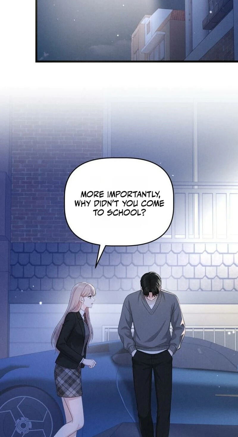 Read Damned Submission chapter 28 image 3 on Lezhin