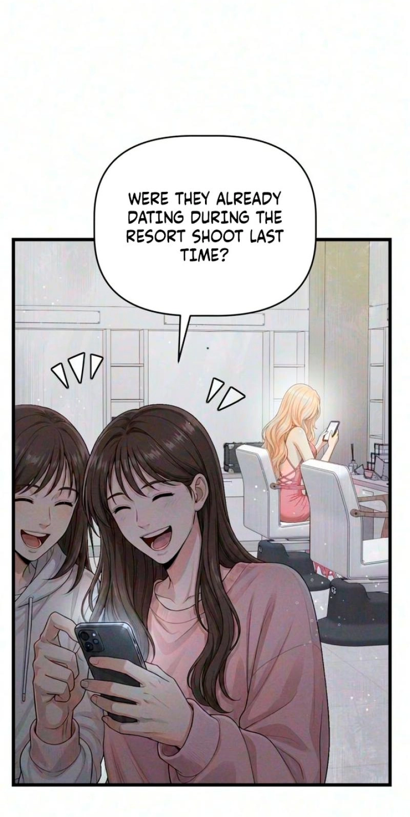 Read Damned Submission chapter 29 image 17 on Lezhin