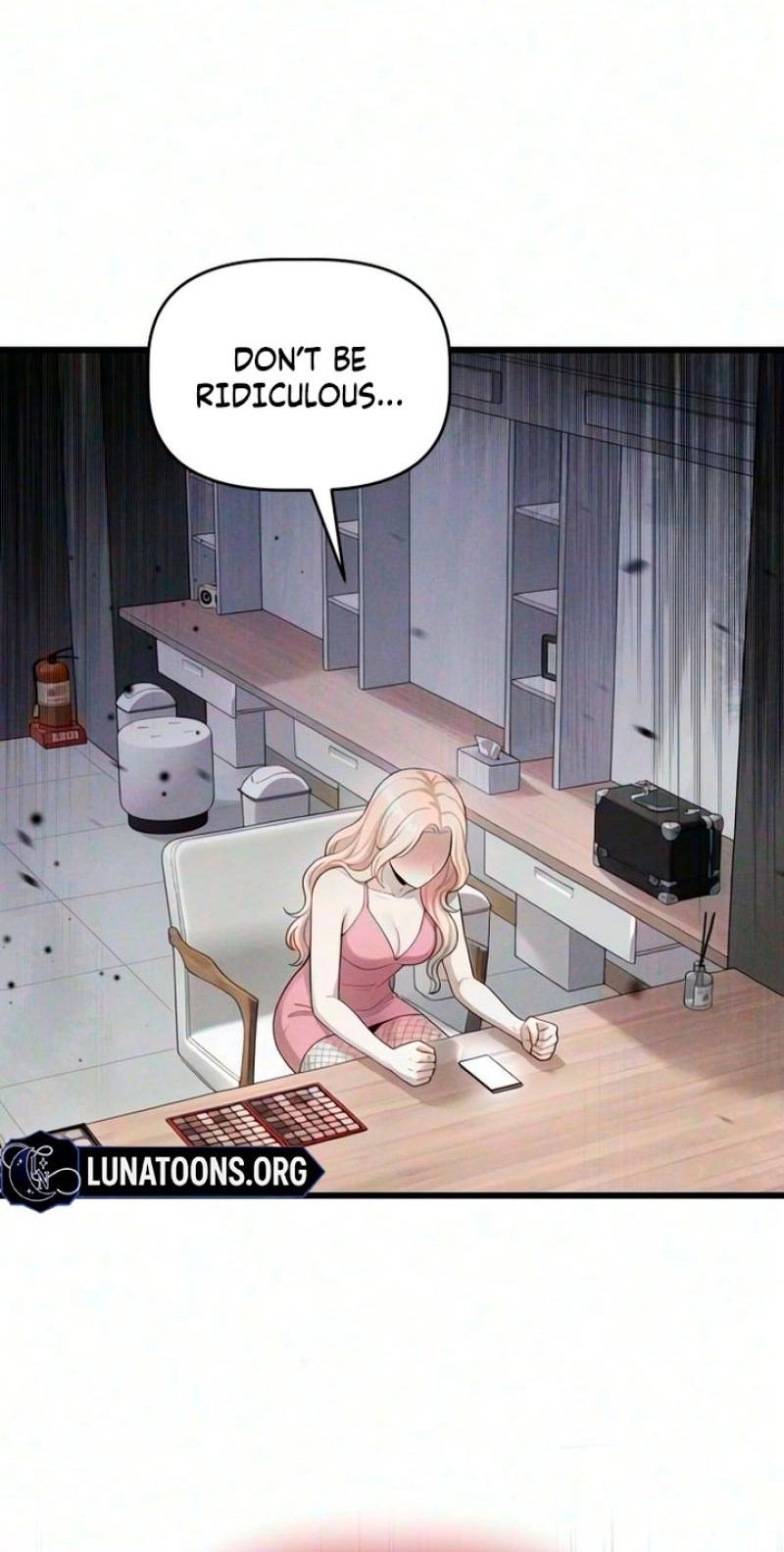 Read Damned Submission chapter 29 image 21 on Lezhin