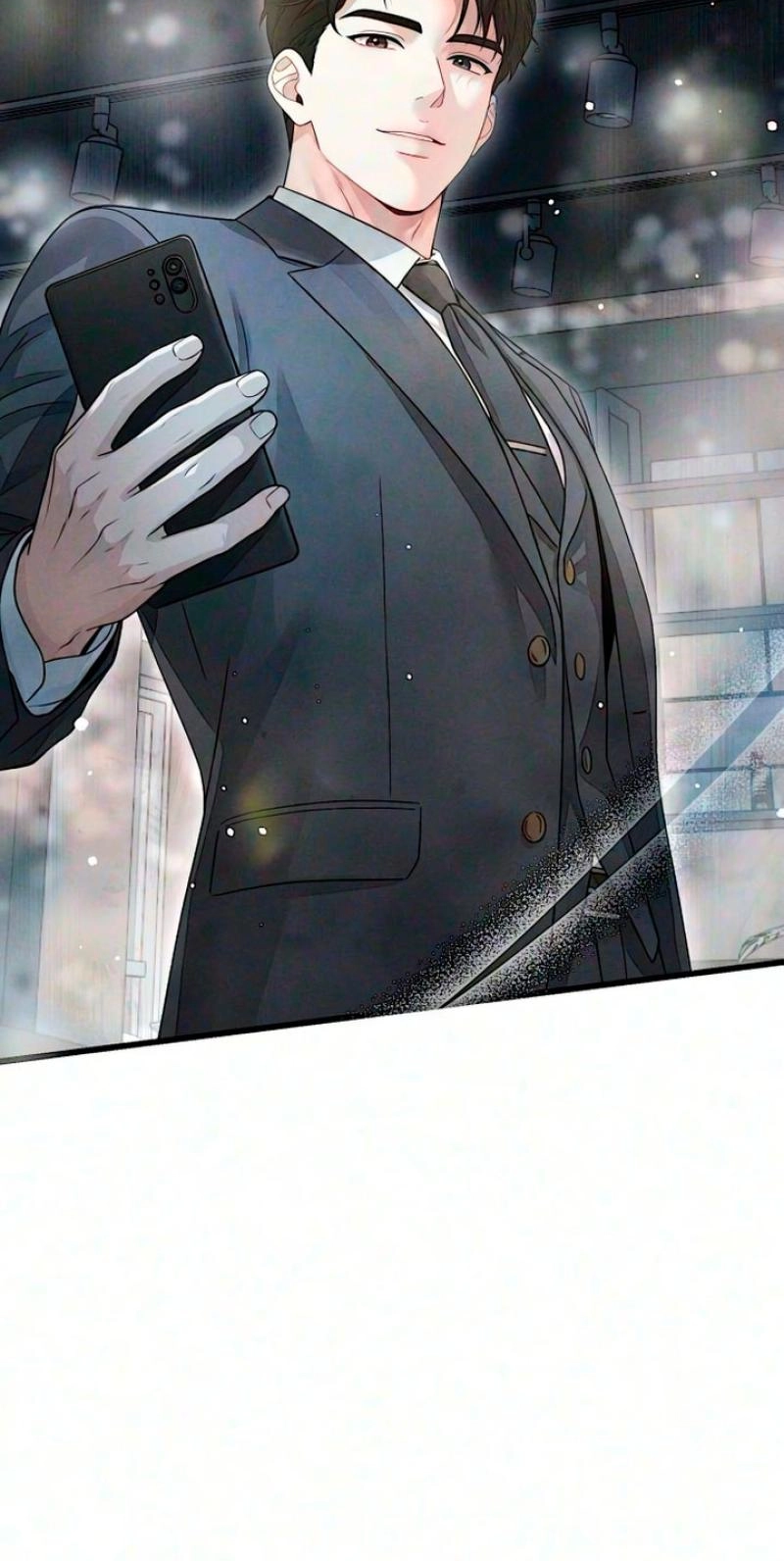 Read Damned Submission chapter 29 image 3 on Lezhin