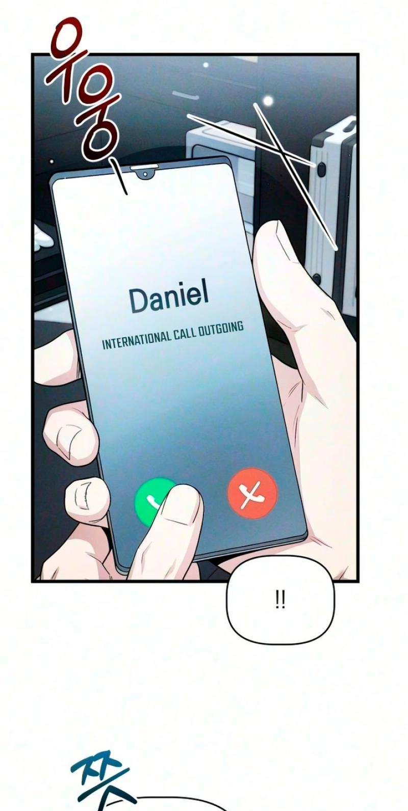 Read Damned Submission chapter 29 image 4 on Lezhin