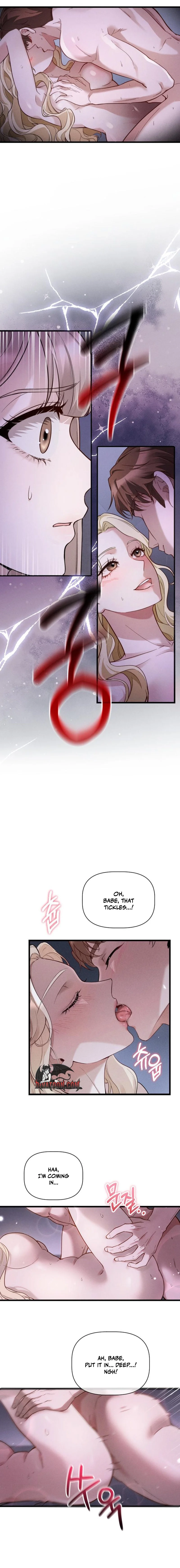 Read Damned Submission chapter 3 image 1 on Lezhin