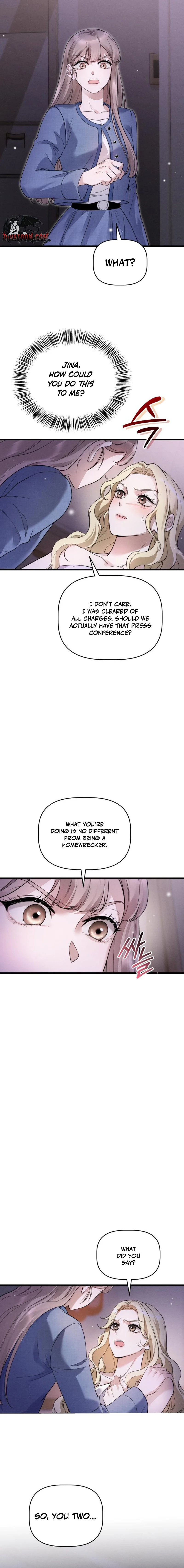 Read Damned Submission chapter 3 image 12 on Lezhin