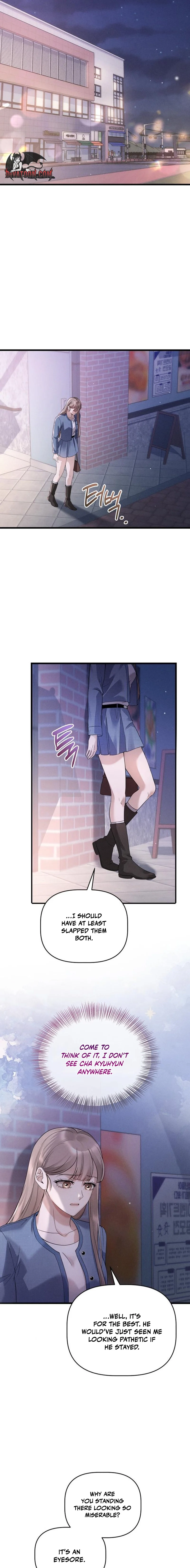 Read Damned Submission chapter 3 image 14 on Lezhin