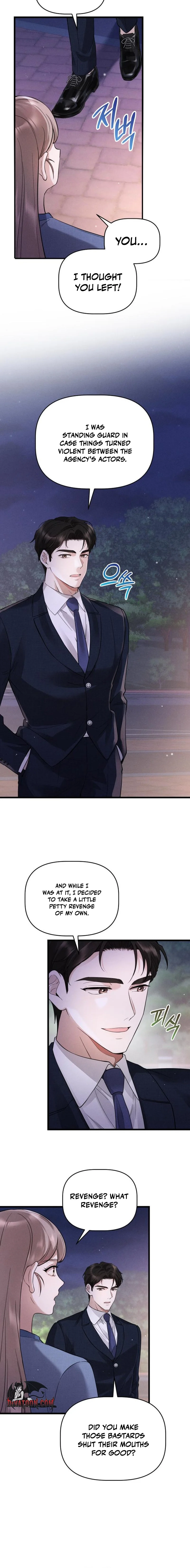 Read Damned Submission chapter 3 image 15 on Lezhin