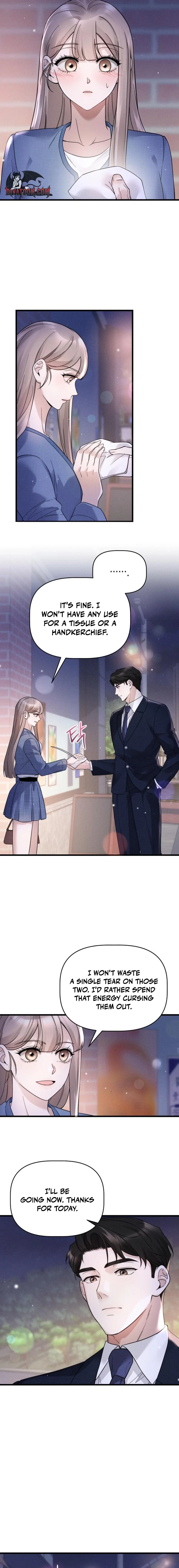 Read Damned Submission chapter 3 image 18 on Lezhin