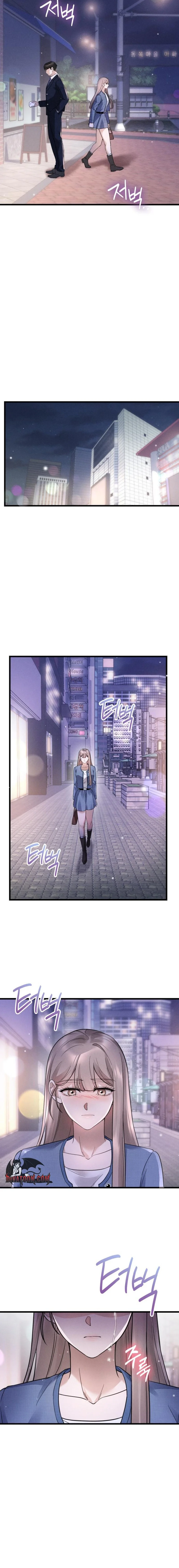Read Damned Submission chapter 3 image 19 on Lezhin
