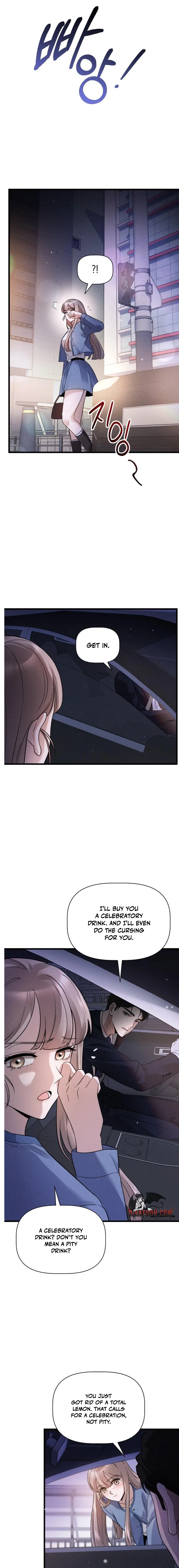 Read Damned Submission chapter 3 image 20 on Lezhin