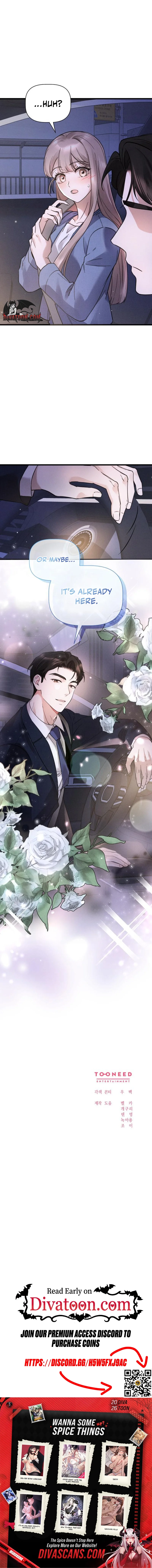 Read Damned Submission chapter 3 image 22 on Lezhin