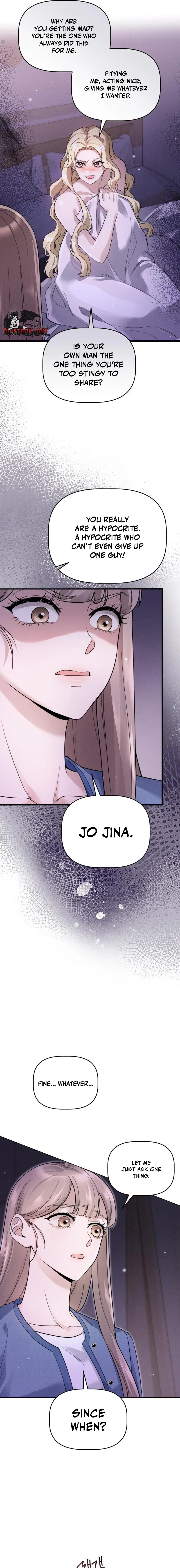 Read Damned Submission chapter 3 image 8 on Lezhin