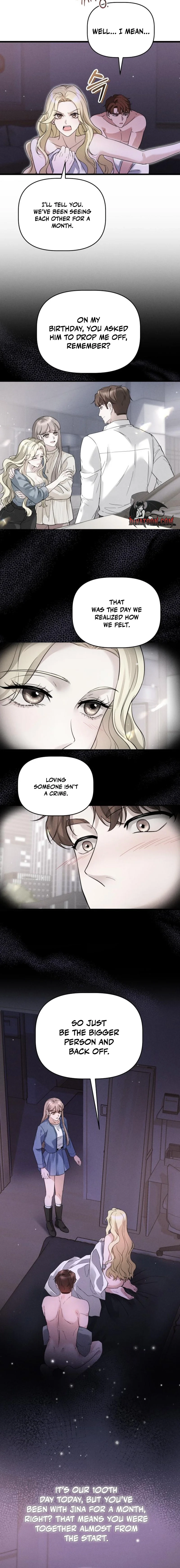 Read Damned Submission chapter 3 image 9 on Lezhin