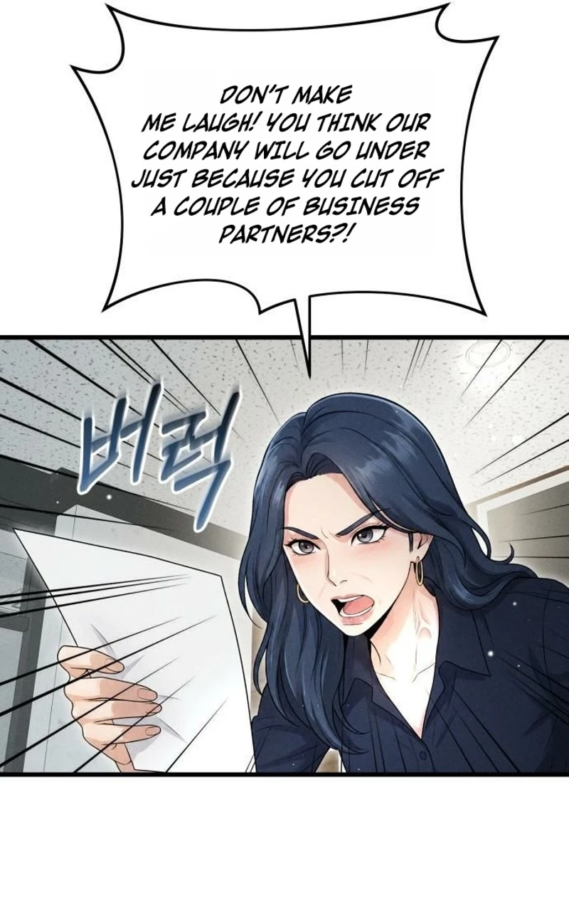 Read Damned Submission chapter 30 image 8 on Lezhin