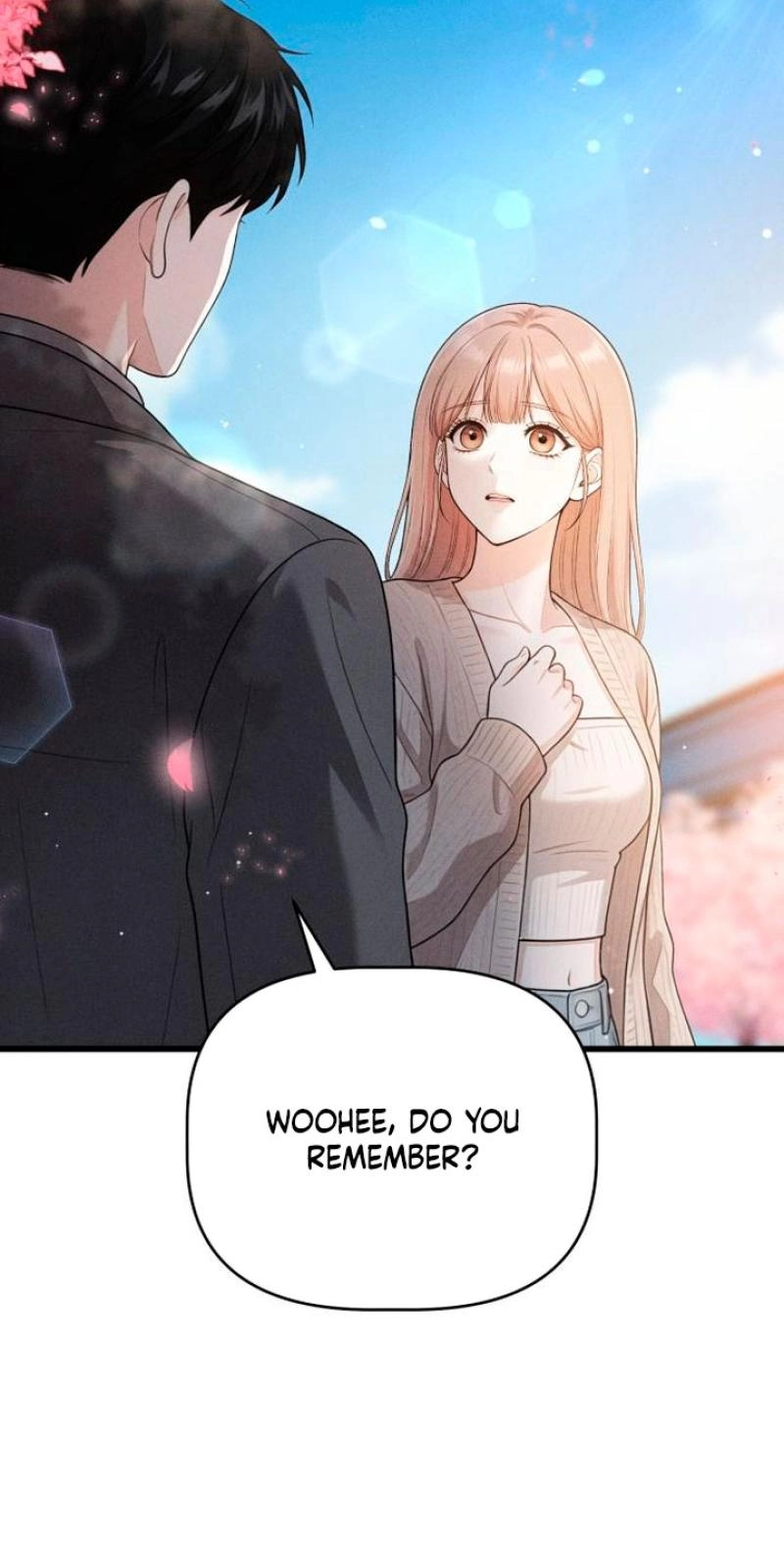 Read Damned Submission chapter 31 image 23 on Lezhin
