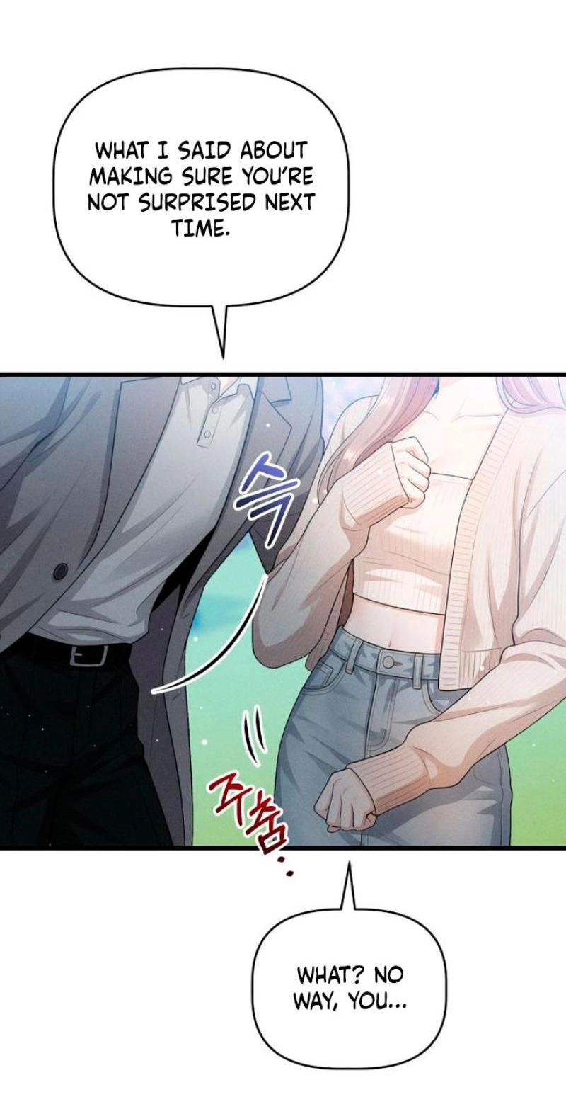Read Damned Submission chapter 31 image 24 on Lezhin