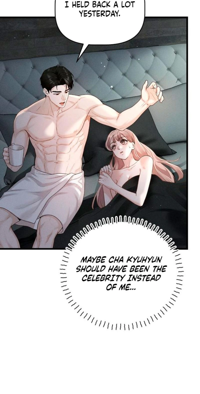 Read Damned Submission chapter 31 image 62 on Lezhin