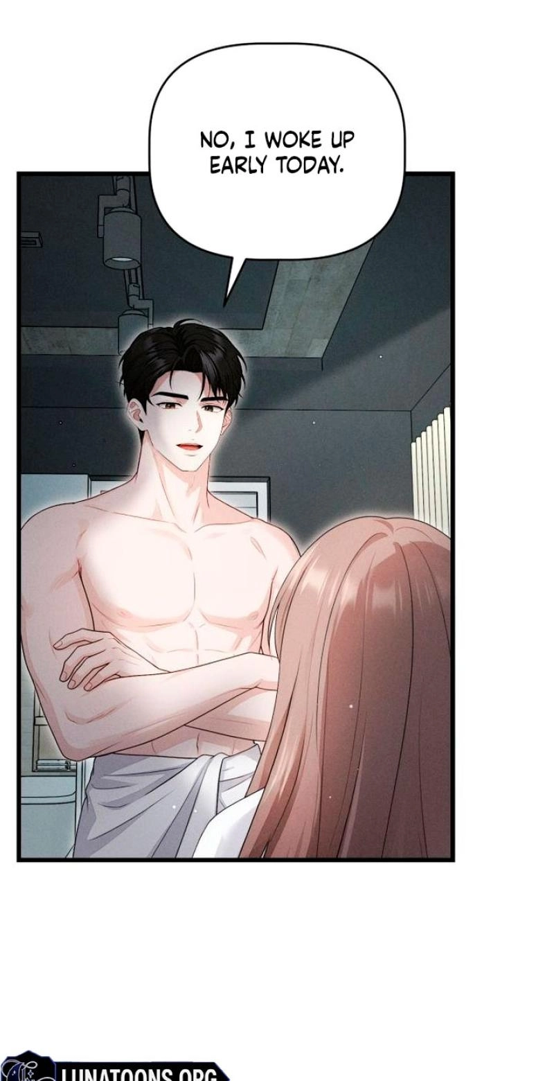 Read Damned Submission chapter 31 image 75 on Lezhin