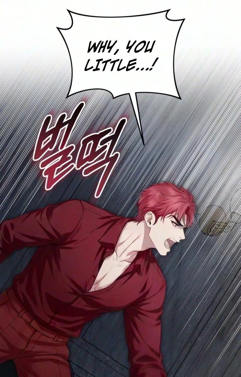 Read Damned Submission chapter 34 image 27 on Lezhin