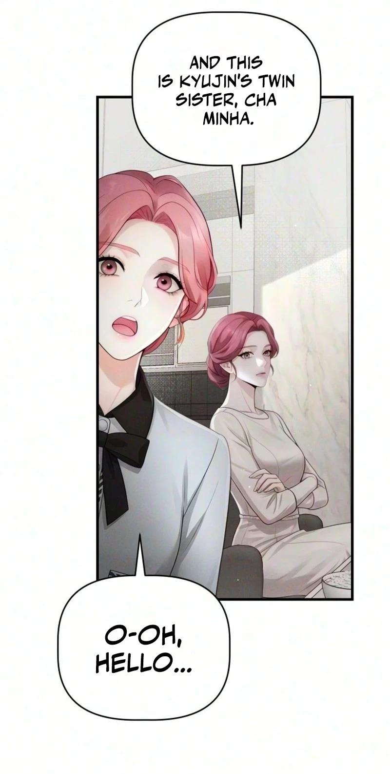 Read Damned Submission chapter 34 image 7 on Lezhin