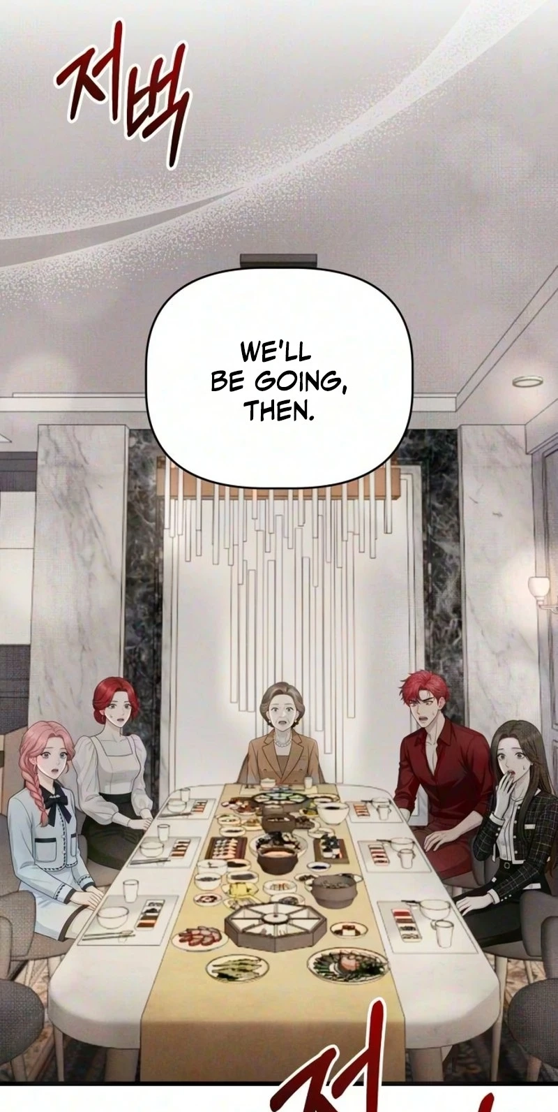 Read Damned Submission chapter 35 image 36 on Lezhin