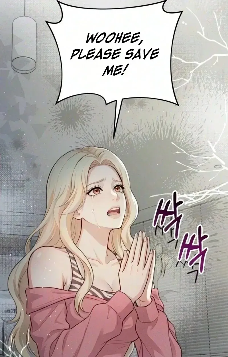Read Damned Submission chapter 35 image 79 on Lezhin