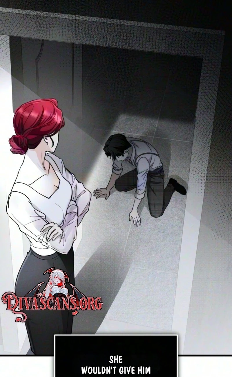 Read Damned Submission chapter 35 image 8 on Lezhin